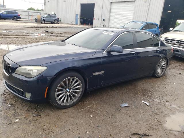 2012 BMW 740 LI, 