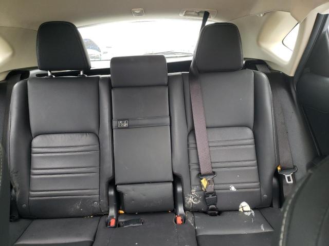 JTJYARBZ9J2103694 - 2018 LEXUS NX 300 BASE შავი ფოტო 10