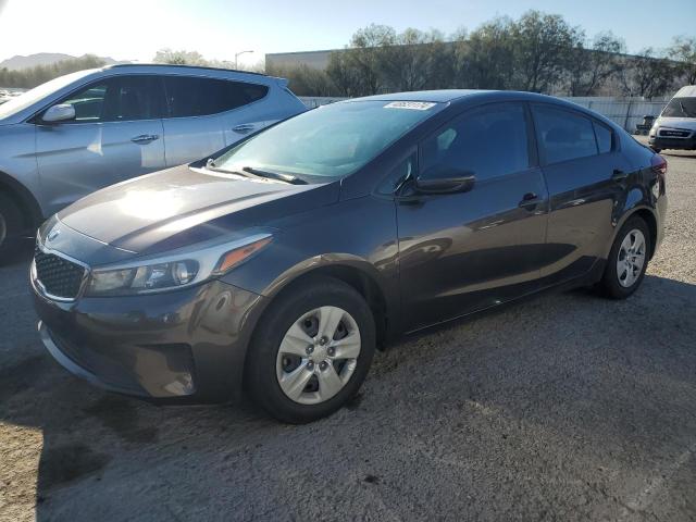 2017 KIA FORTE LX, 