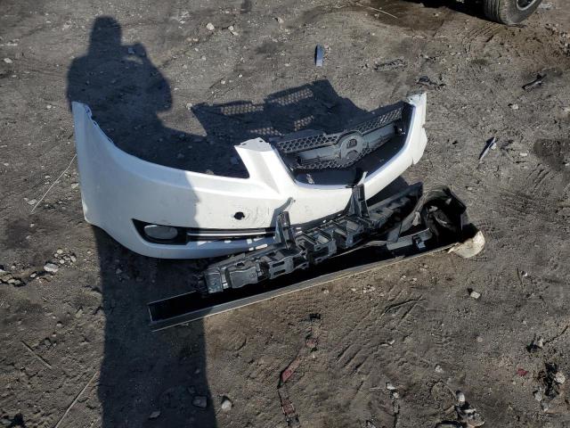 19UUA76528A048603 - 2008 ACURA TL TYPE S WHITE photo 12