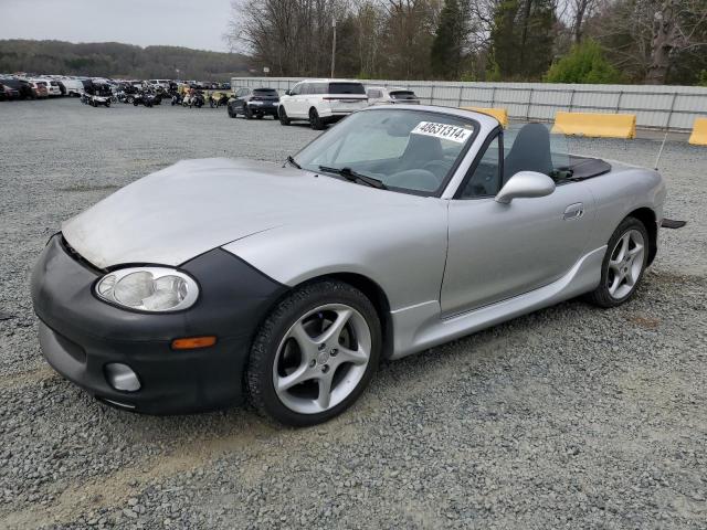 2003 MAZDA MX-5 MIATA BASE, 