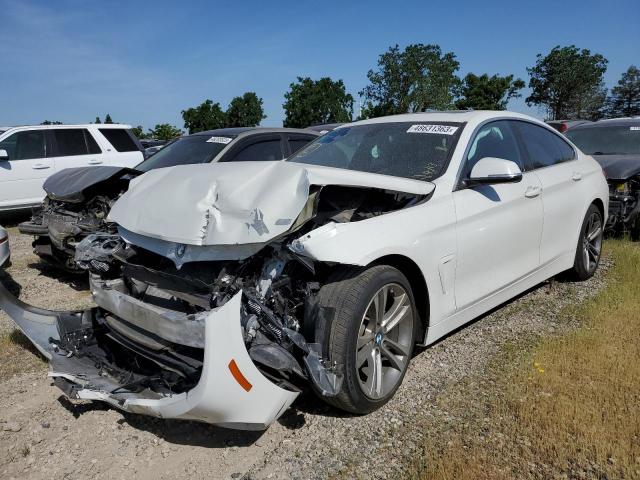 2017 BMW 430I GRAN COUPE, 