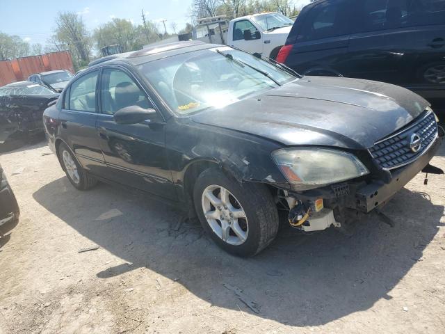 1N4BL11E65C279837 - 2005 NISSAN ALTIMA SE BLACK photo 4