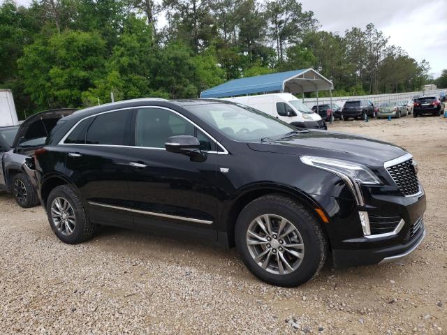 1GYKNDRS8PZ143218 - 2023 CADILLAC XT5 PREMIUM LUXURY BLACK photo 4