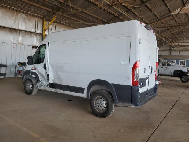 3C6TRVCG2KE520338 - 2019 RAM PROMASTER 2500 HIGH WHITE photo 2