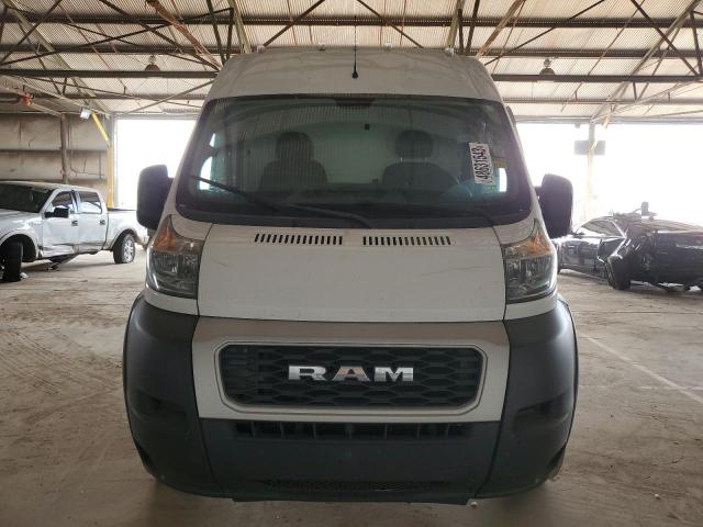 3C6TRVCG2KE520338 - 2019 RAM PROMASTER 2500 HIGH 白色 照片 5