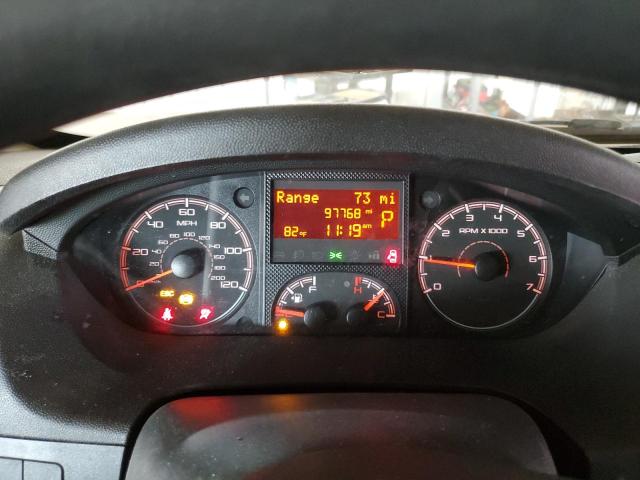 3C6TRVCG2KE520338 - 2019 RAM PROMASTER 2500 HIGH 白色 照片 9