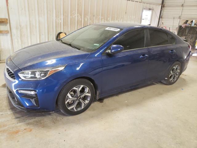 2020 KIA FORTE FE, 