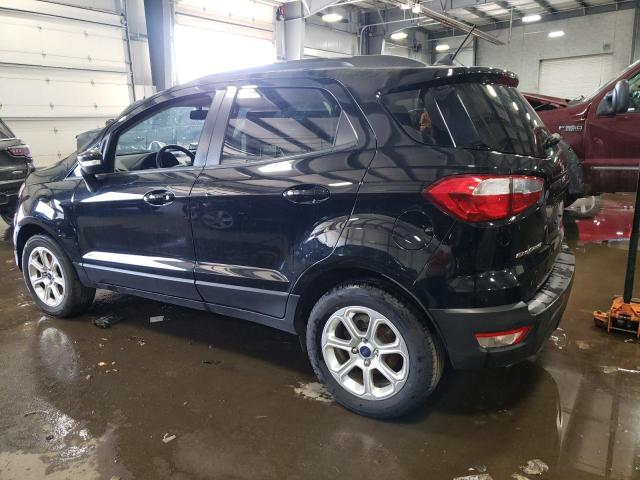 MAJ3P1TE0JC177921 - 2018 FORD ECOSPORT SE BLACK photo 2