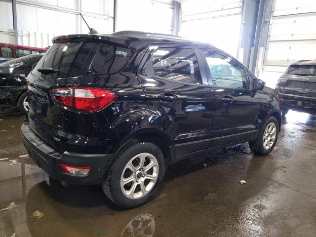 MAJ3P1TE0JC177921 - 2018 FORD ECOSPORT SE BLACK photo 3