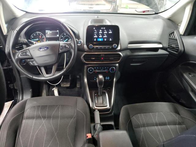 MAJ3P1TE0JC177921 - 2018 FORD ECOSPORT SE BLACK photo 8