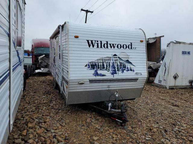 4X4TWDC276A238411 - 2006 WILDWOOD WILDWOOD WHITE photo 9