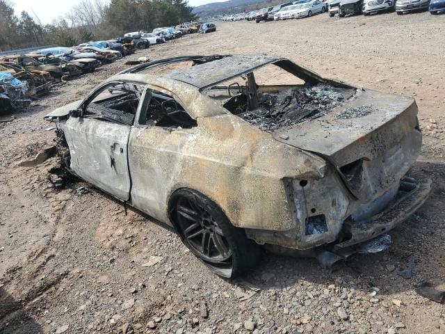 WAUCGAFR5FA004307 - 2015 AUDI S5 PREMIUM PLUS დამწვარი ფოტო 2