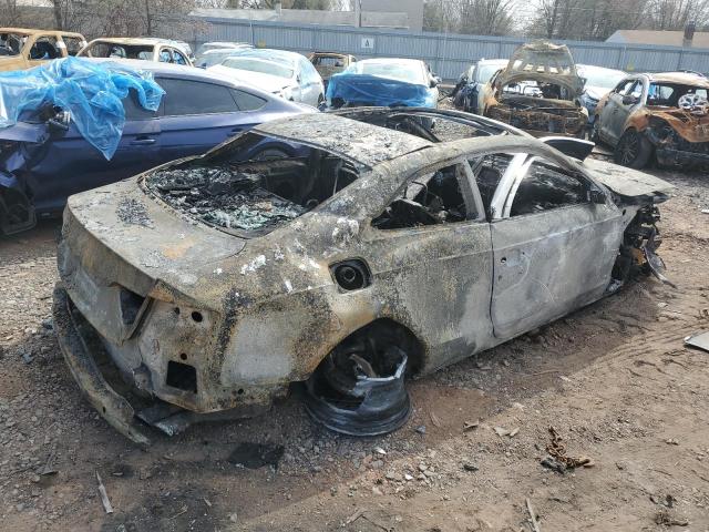 WAUCGAFR5FA004307 - 2015 AUDI S5 PREMIUM PLUS დამწვარი ფოტო 3