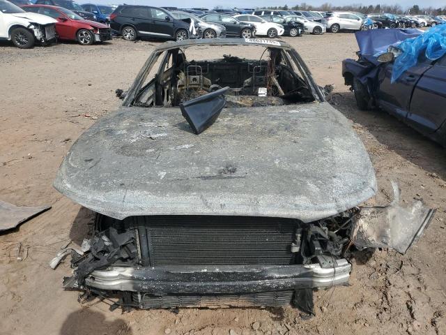 WAUCGAFR5FA004307 - 2015 AUDI S5 PREMIUM PLUS დამწვარი ფოტო 5