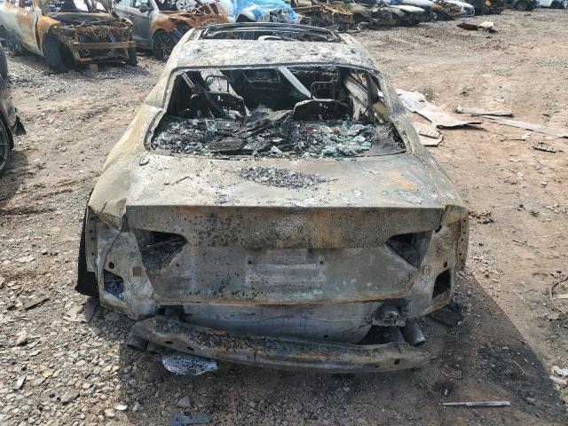 WAUCGAFR5FA004307 - 2015 AUDI S5 PREMIUM PLUS დამწვარი ფოტო 6