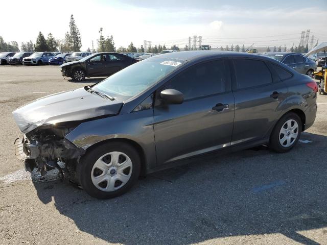 2018 FORD FOCUS S, 