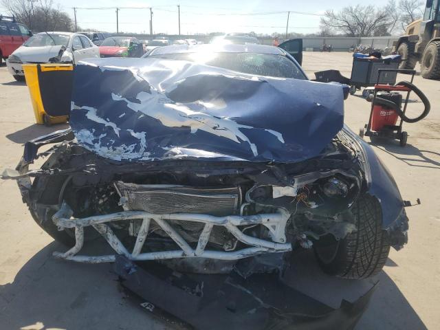 JF1ZNAA15G9704230 - 2016 TOYOTA SCION FR-S BLUE photo 5