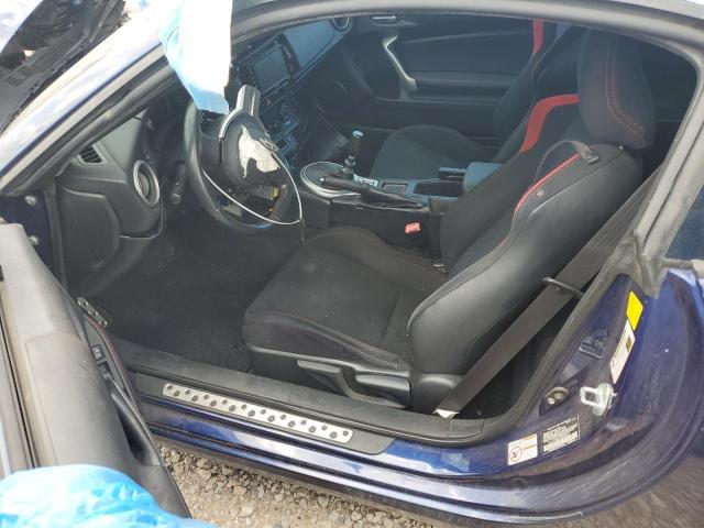 JF1ZNAA15G9704230 - 2016 TOYOTA SCION FR-S BLUE photo 7