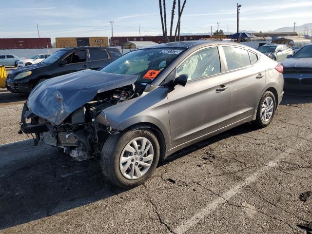 2020 HYUNDAI ELANTRA SE, 