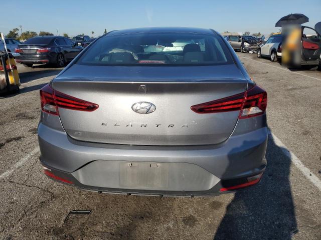 5NPD74LF8LH508051 - 2020 HYUNDAI ELANTRA SE GRAY photo 6