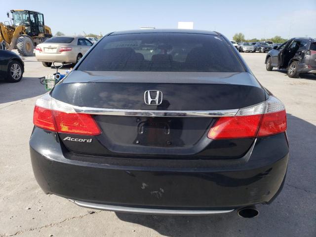 1HGCR2F70EA047700 - 2014 HONDA ACCORD EX BLACK photo 6