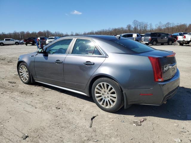 1G6DS5ED9B0101502 - 2011 CADILLAC CTS PREMIUM COLLECTION CHARCOAL photo 2