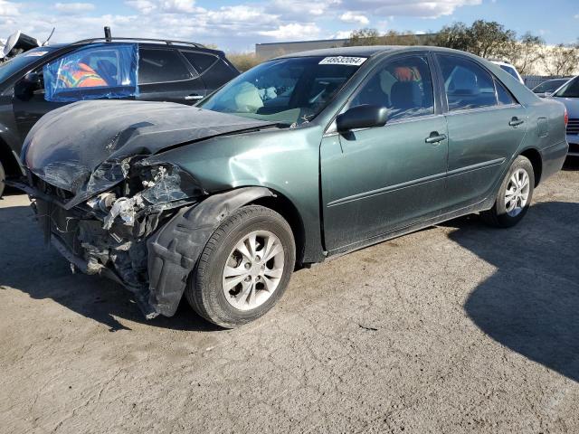 2005 TOYOTA CAMRY LE, 