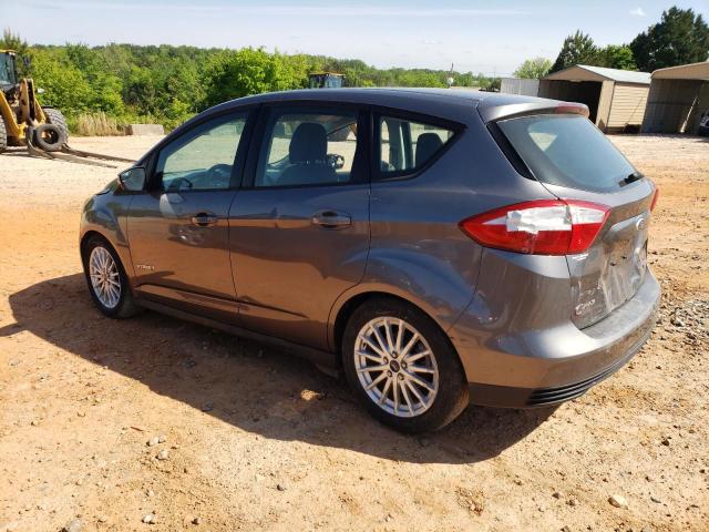 1FADP5AU5EL519682 - 2014 FORD C-MAX SE GRAY photo 2