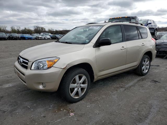 2007 TOYOTA RAV4 LIMITED, 