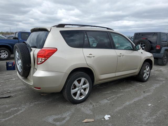 JTMBD31V775058323 - 2007 TOYOTA RAV4 LIMITED GOLD photo 3