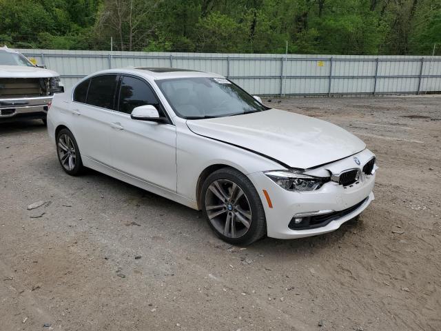 WBA8E9G51GNT82253 - 2016 BMW 328 I SULEV WHITE photo 4