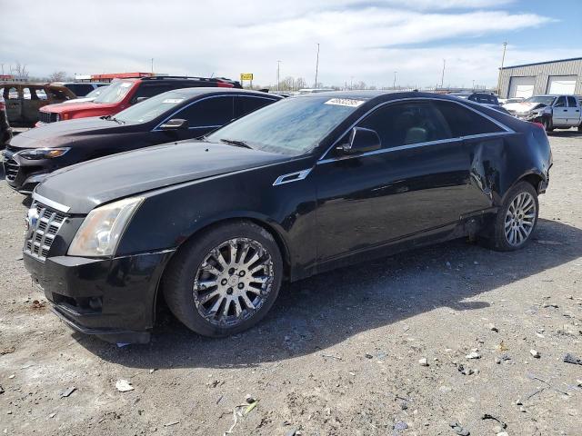 1G6DL1E33D0161937 - 2013 CADILLAC CTS PERFORMANCE COLLECTION Siyah fotoğraf 1