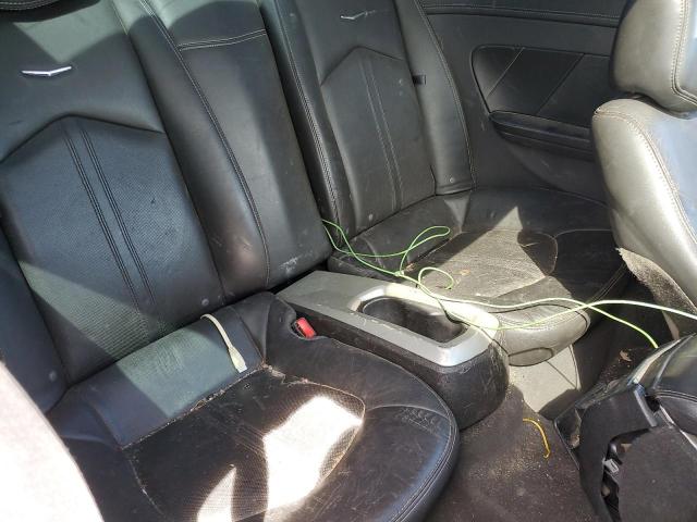 1G6DL1E33D0161937 - 2013 CADILLAC CTS PERFORMANCE COLLECTION Siyah fotoğraf 10