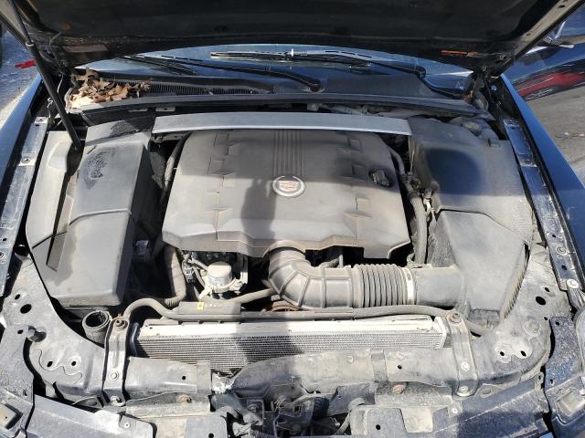 1G6DL1E33D0161937 - 2013 CADILLAC CTS PERFORMANCE COLLECTION Siyah fotoğraf 11