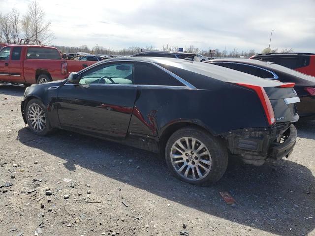 1G6DL1E33D0161937 - 2013 CADILLAC CTS PERFORMANCE COLLECTION Siyah fotoğraf 2