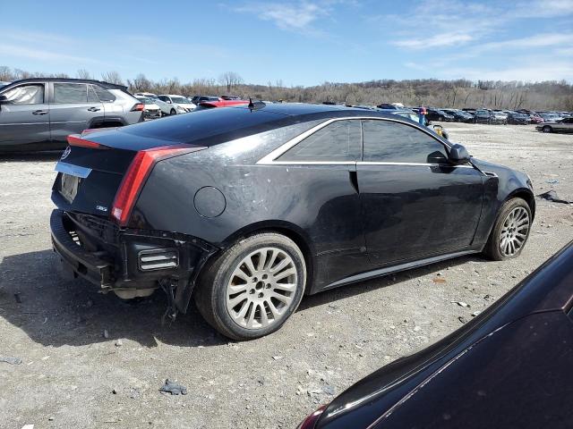 1G6DL1E33D0161937 - 2013 CADILLAC CTS PERFORMANCE COLLECTION Siyah fotoğraf 3