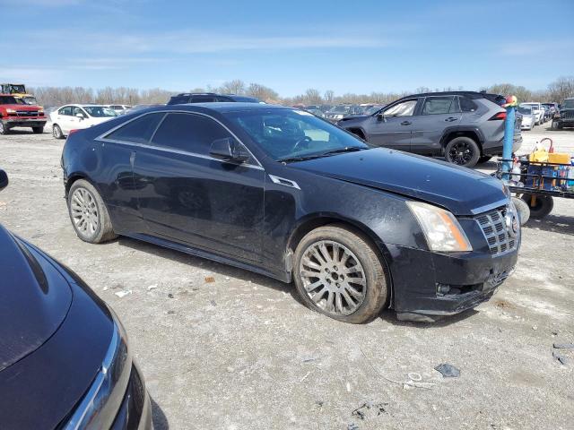 1G6DL1E33D0161937 - 2013 CADILLAC CTS PERFORMANCE COLLECTION Siyah fotoğraf 4