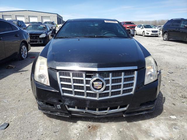 1G6DL1E33D0161937 - 2013 CADILLAC CTS PERFORMANCE COLLECTION Siyah fotoğraf 5