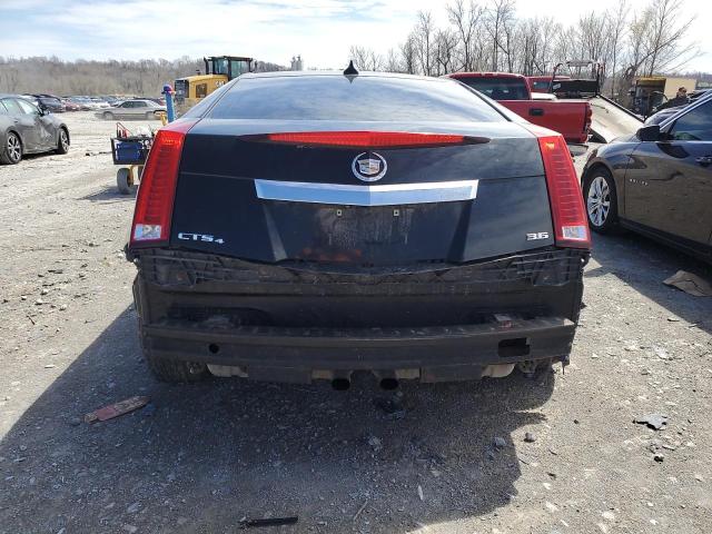1G6DL1E33D0161937 - 2013 CADILLAC CTS PERFORMANCE COLLECTION Siyah fotoğraf 6