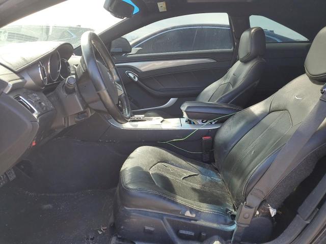 1G6DL1E33D0161937 - 2013 CADILLAC CTS PERFORMANCE COLLECTION Siyah fotoğraf 7