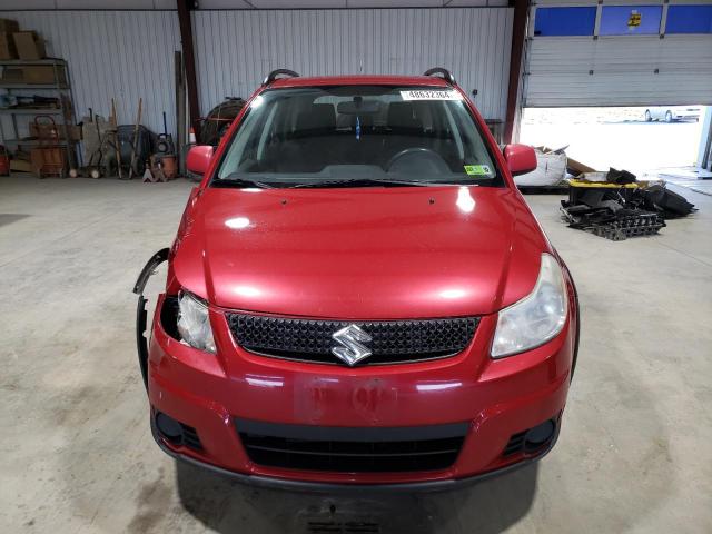 JS2YB5A37C6302976 - 2012 SUZUKI SX4 RED photo 5
