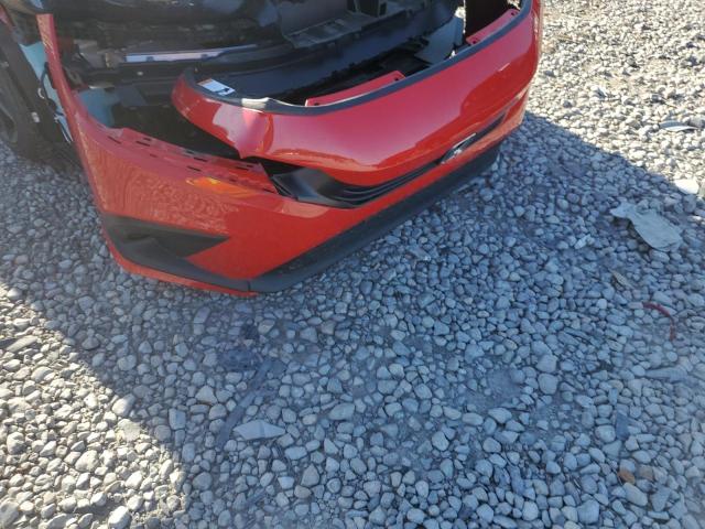 2HGFE2F53NH592654 - 2022 HONDA CIVIC SPORT 红色 照片 12