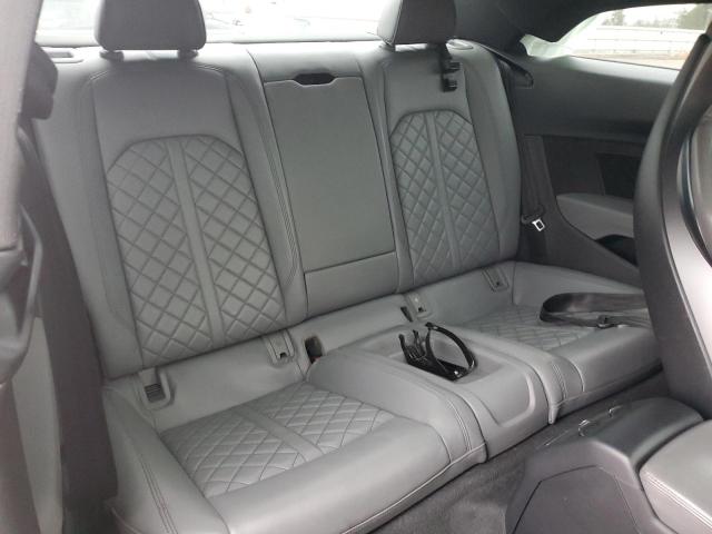 WAUP4AF53JA023955 - 2018 AUDI S5 PREMIUM PLUS 蓝色 照片 10