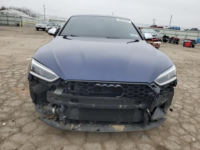 WAUP4AF53JA023955 - 2018 AUDI S5 PREMIUM PLUS 蓝色 照片 5