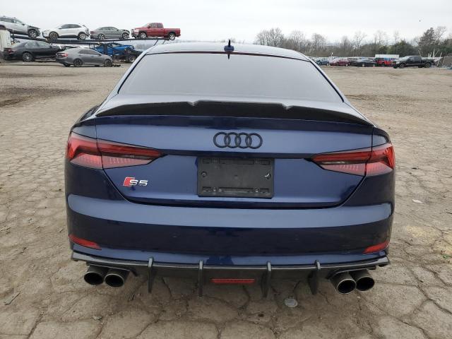 WAUP4AF53JA023955 - 2018 AUDI S5 PREMIUM PLUS 蓝色 照片 6