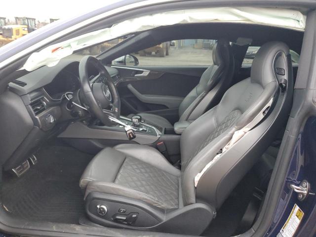 WAUP4AF53JA023955 - 2018 AUDI S5 PREMIUM PLUS 蓝色 照片 7