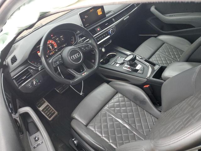 WAUP4AF53JA023955 - 2018 AUDI S5 PREMIUM PLUS 蓝色 照片 8
