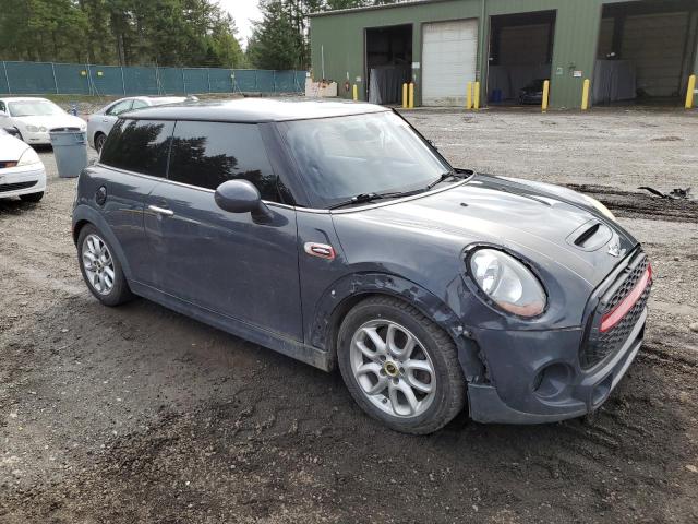 WMWXP7C57F2A60008 - 2015 MINI COOPER S GRAY photo 4