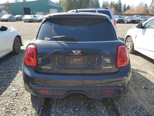 WMWXP7C57F2A60008 - 2015 MINI COOPER S GRAY photo 6